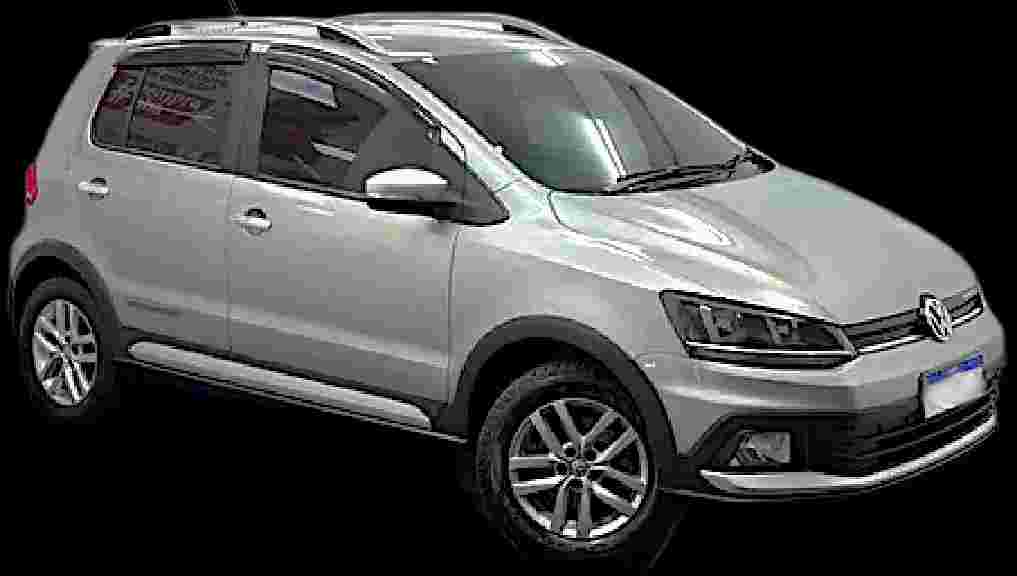 VW - VolksWagen CROSSFOX  I MOTION 1.6 T. Flex 16V 5p - 2016 - Gasolina