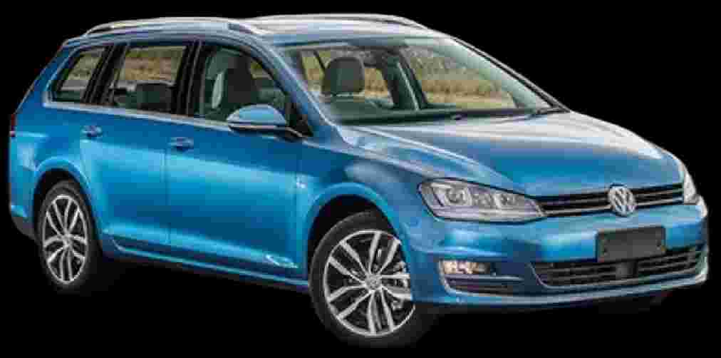 VW - VolksWagen Golf Variant Highline 1.4 TSI Aut. - 2016 - Gasolina