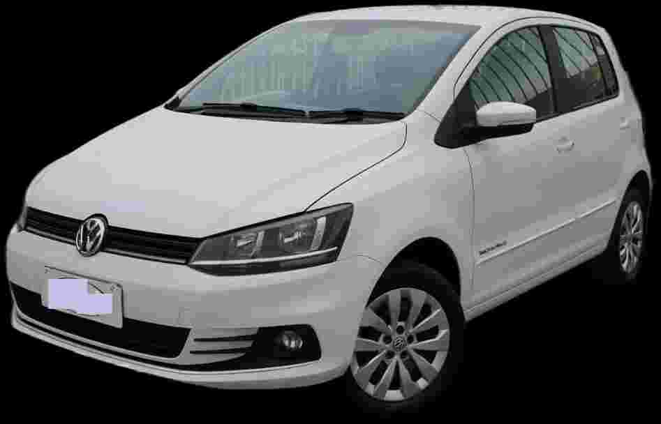 VW - VolksWagen Fox Comfortline 1.0 Flex 12V 5p - 2016 - Gasolina