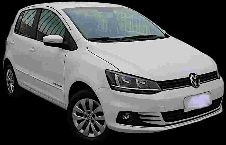 VW - VolksWagen Fox Trendline 1.0 Flex 12V 5p - 2016 - Gasolina