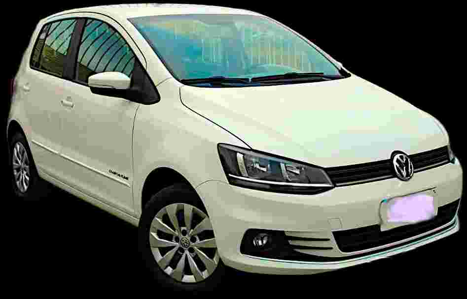 VW - VolksWagen Fox Trendline 1.0 Flex 12V 5p - 2018 - Gasolina