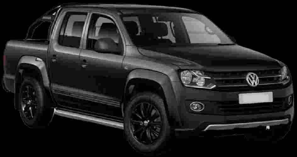 VW - VolksWagen AMAROK T. Dark Label CD 2.0 4x4 Dies Aut - 2016 - Diesel