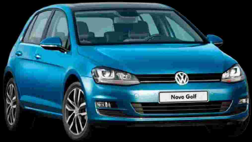 VW - VolksWagen Golf Highline 1.4 TSI Total Flex Mec. - 2016 - Gasolina