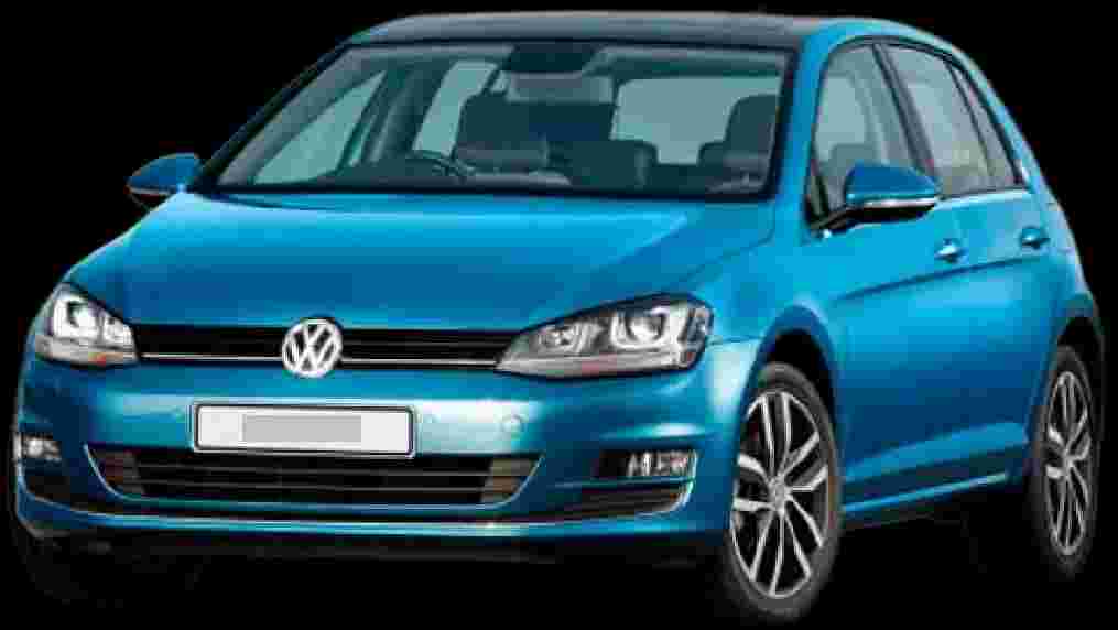 VW - VolksWagen Golf Highline 1.4 TSI Total Flex Mec. - 2017 - Gasolina