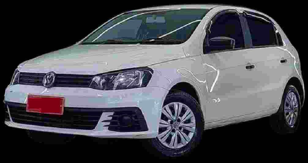 VW - VolksWagen Gol Trendline 1.0 T.Flex 12V 5p - 2018 - Gasolina