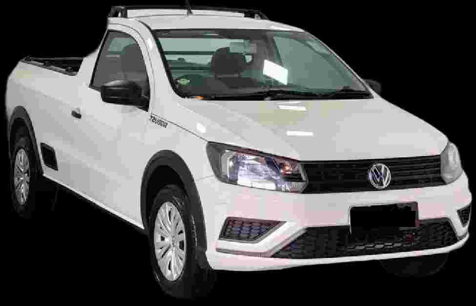 VW - VolksWagen Saveiro Robust 1.6 Total Flex 8V - 2018 - Gasolina