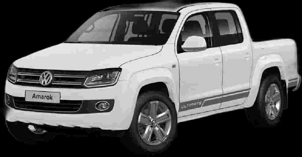 VW - VolksWagen AMAROK Hig.ULTIMATE CD 2.0 4x4 Dies. Aut - 2016 - Diesel