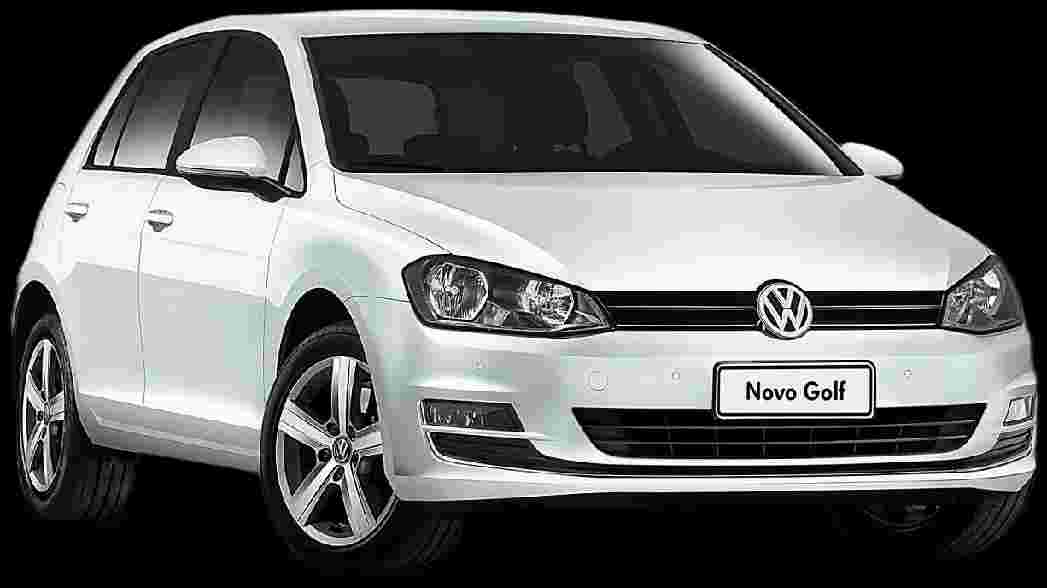 VW - VolksWagen Golf Comfortline 1.0 TSI Total Flex Mec. - 2017 - Gasolina