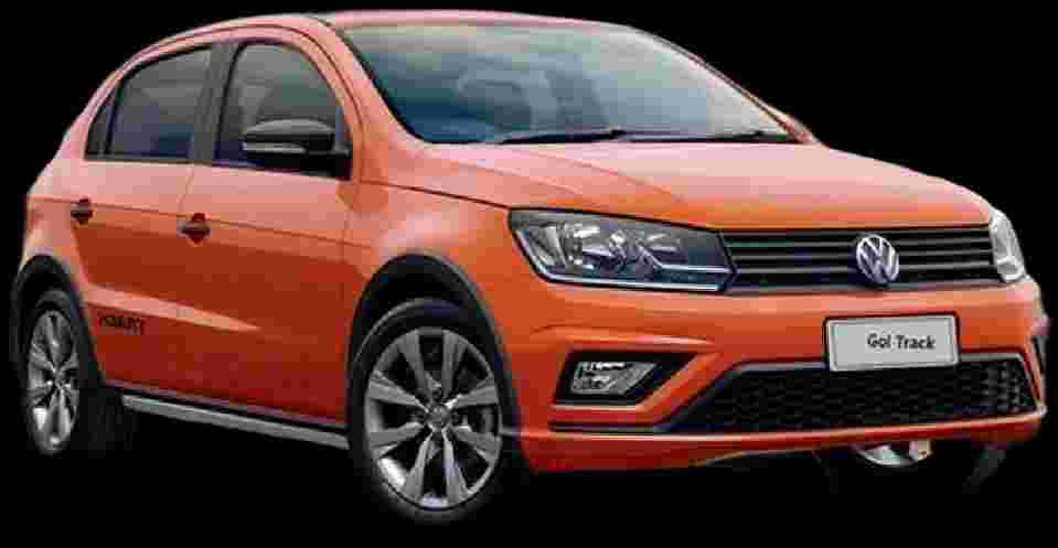 VW - VolksWagen Gol TRACK 1.0 Total Flex 12V 5p - 2018 - Gasolina