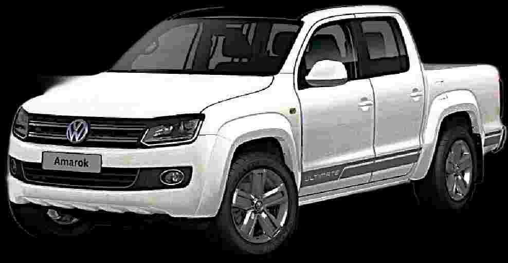 VW - VolksWagen AMAROK Hig. Extreme CD 2.0 4x4 Dies. Aut - 2018 - Diesel