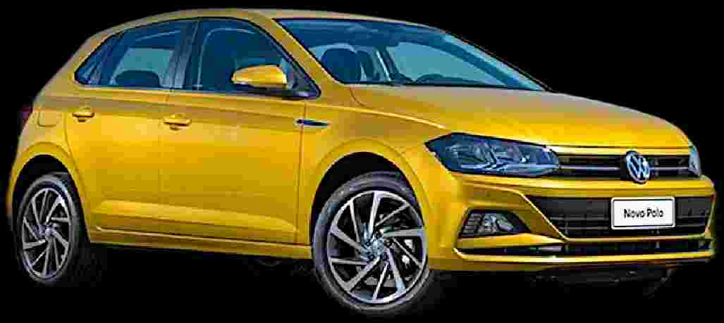 VW - VolksWagen Polo Highline 200 TSI 1.0 Flex 12V Aut. - 2022 - Gasolina