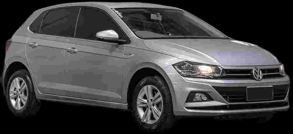 VW - VolksWagen Polo Comfort. 200 TSI 1.0 Flex 12V Aut. - 2019 - Gasolina