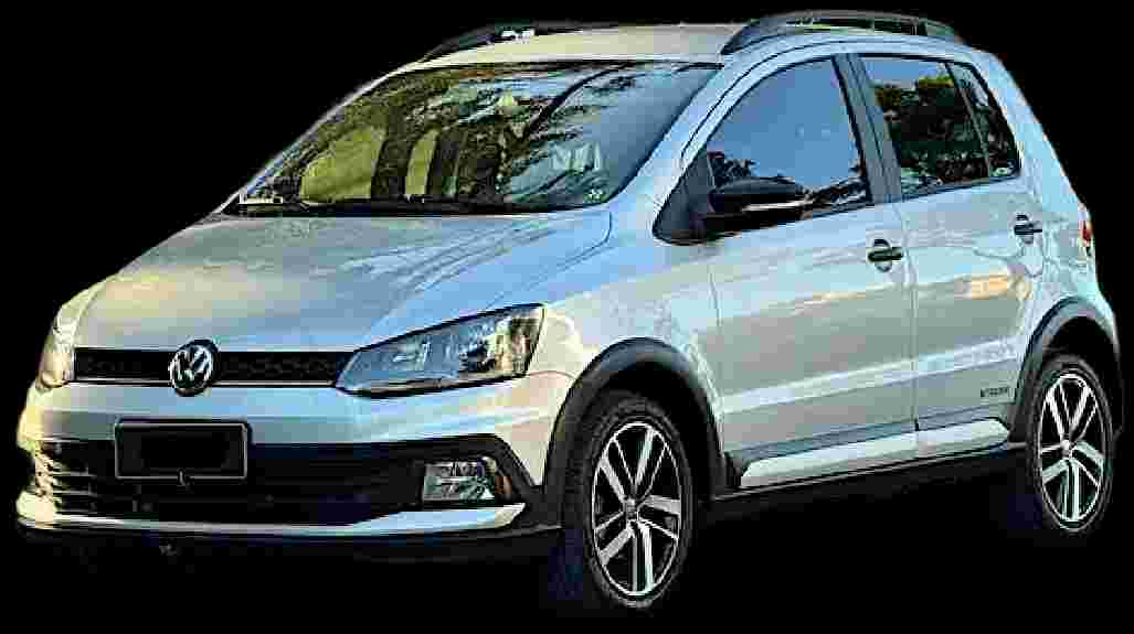 VW - VolksWagen Fox Xtreme 1.6 Flex 8V 5p - 2020 - Gasolina