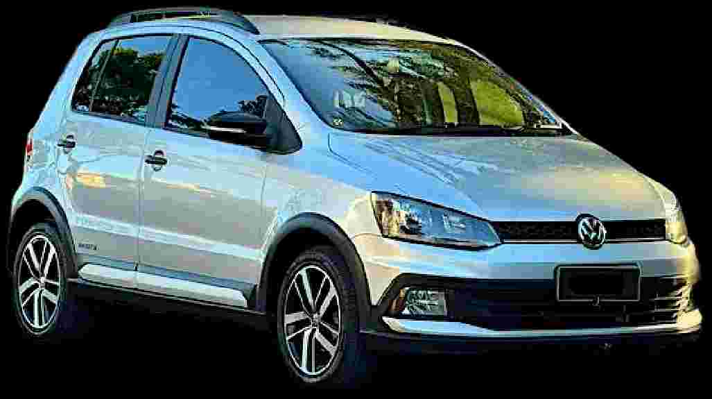 VW - VolksWagen Fox Xtreme 1.6 Flex 8V 5p - 2021 - Gasolina