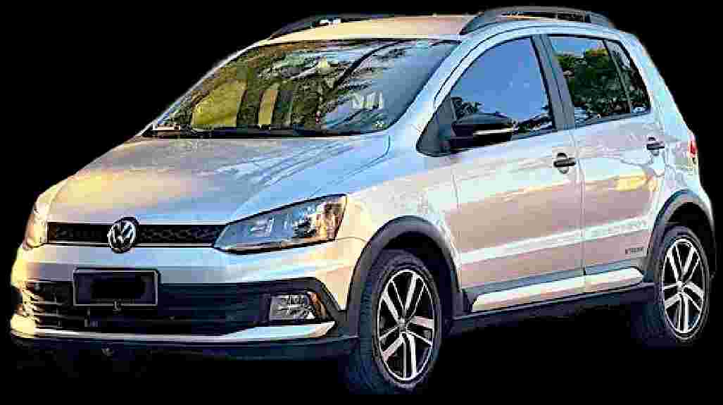 VW - VolksWagen Fox Xtreme 1.6 Flex 8V 5p - 2022 - Gasolina