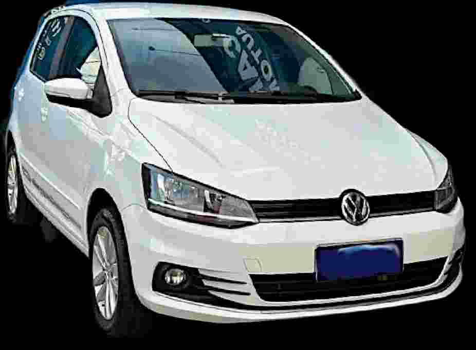 VW - VolksWagen Fox Connect 1.6 Flex 8V 5p - 2019 - Gasolina