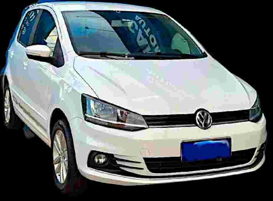 VW - VolksWagen Fox Connect 1.6 Flex 8V 5p - 2021 - Gasolina