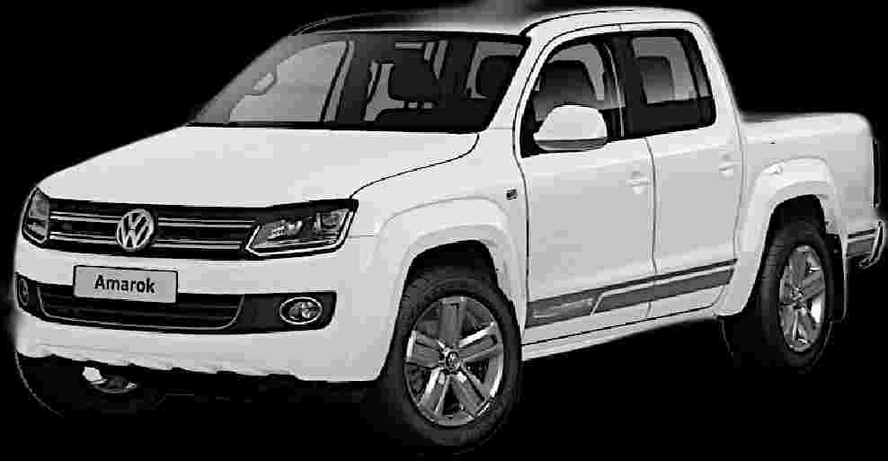 VW - VolksWagen AMAROK Highline CD 3.0 4x4 TB Dies. Aut. - 2018 - Diesel