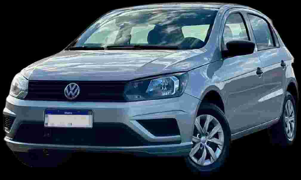 VW - VolksWagen Gol 1.0 Flex 12V 5p - 2024 (0 km) - Gasolina