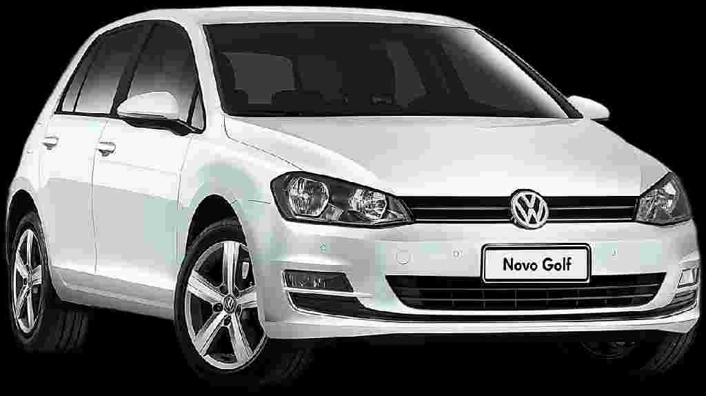 VW - VolksWagen Golf Comfort. 200 TSI 1.0 Flex 12V Aut. - 2018 - Gasolina