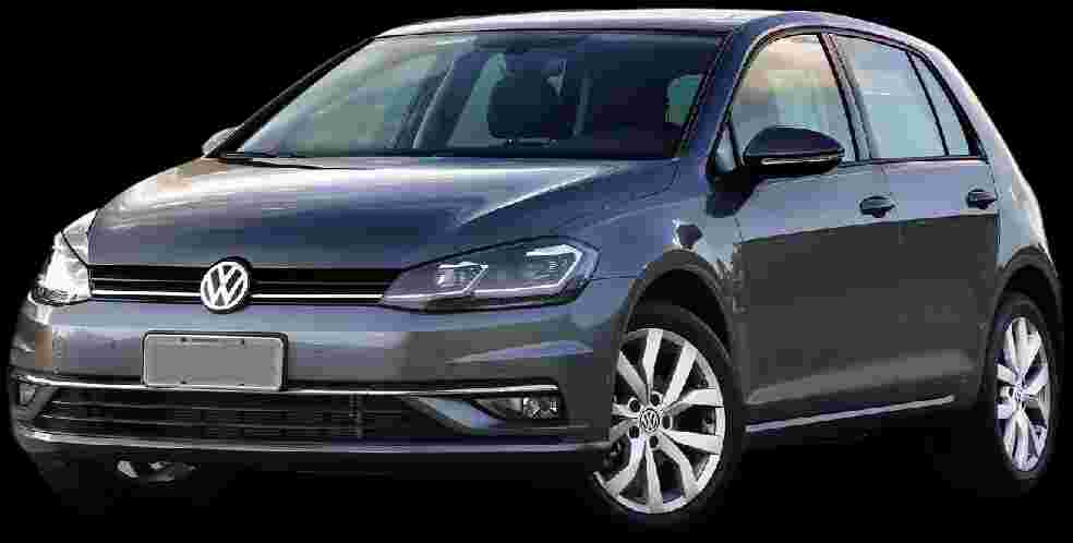 VW - VolksWagen Golf Highline 250 TSI 1.4 Flex 16V Aut. - 2018 - Gasolina