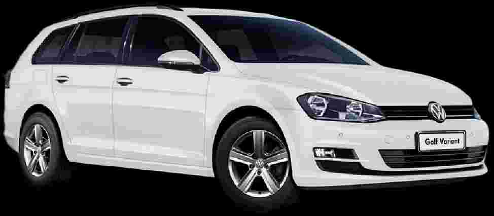 VW - VolksWagen Golf Variant Comf. 250 1.4 TSI Flex Aut. - 2018 - Gasolina