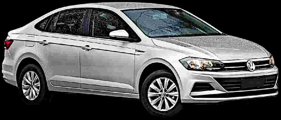 VW - VolksWagen VIRTUS 1.6 MSI Flex 16V 4p Aut. - 2022 - Gasolina