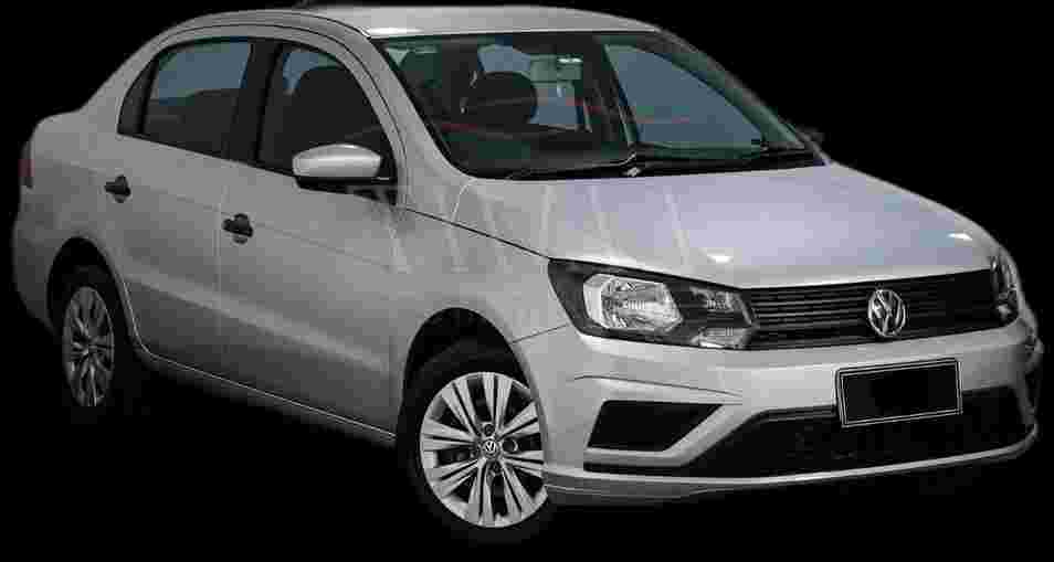 VW - VolksWagen VOYAGE 1.6 MSI Flex 16V 4p Aut. - 2020 - Gasolina