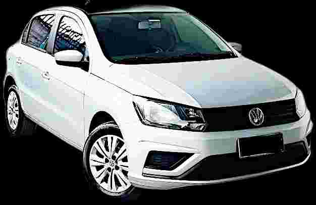 VW - VolksWagen Gol 1.6 MSI Flex 16V 5p Aut. - 2021 - Gasolina