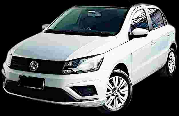 VW - VolksWagen Gol 1.6 MSI Flex 16V 5p Aut. - 2022 - Gasolina