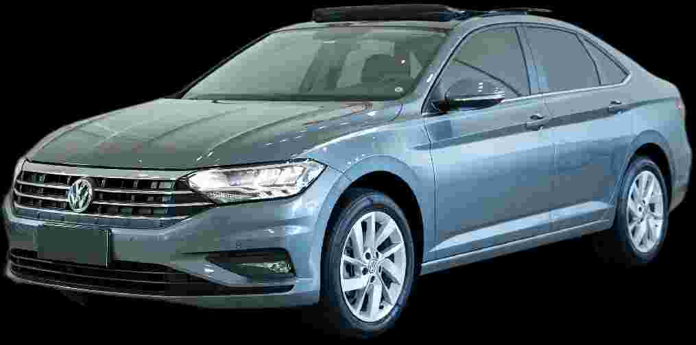 VW - VolksWagen JETTA Comfort. 250 TSI 1.4 Flex 16v Aut. - 2018 - Gasolina