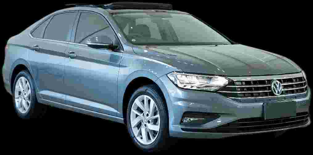 VW - VolksWagen JETTA Comfort. 250 TSI 1.4 Flex 16v Aut. - 2019 - Gasolina