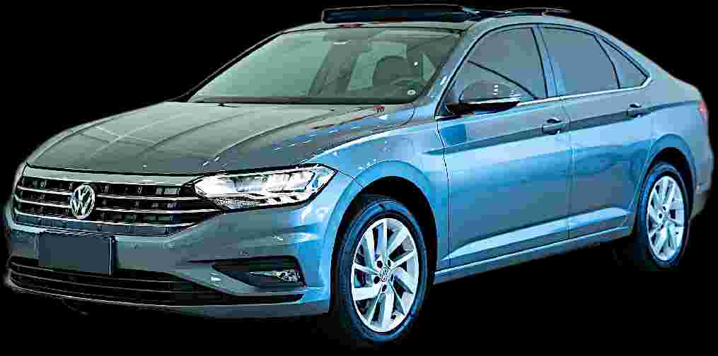 VW - VolksWagen JETTA Comfort. 250 TSI 1.4 Flex 16v Aut. - 2020 - Gasolina