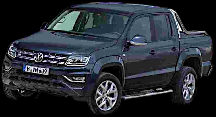 VW - VolksWagen AMAROK Comfor. CD 2.0 TDI 4x4 Dies. Aut. - 2019 - Diesel