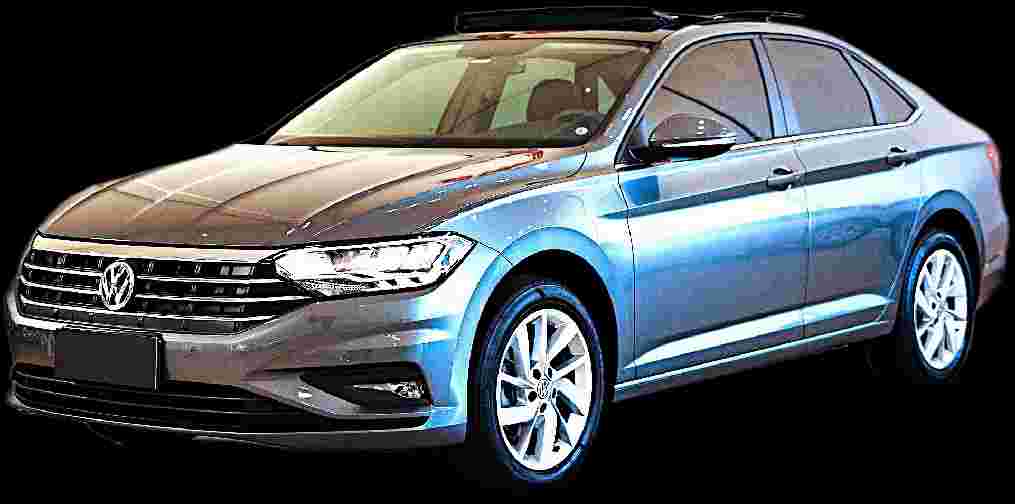 VW - VolksWagen JETTA 250 TSI 1.4 flex 16v Aut. - 2019 - Gasolina