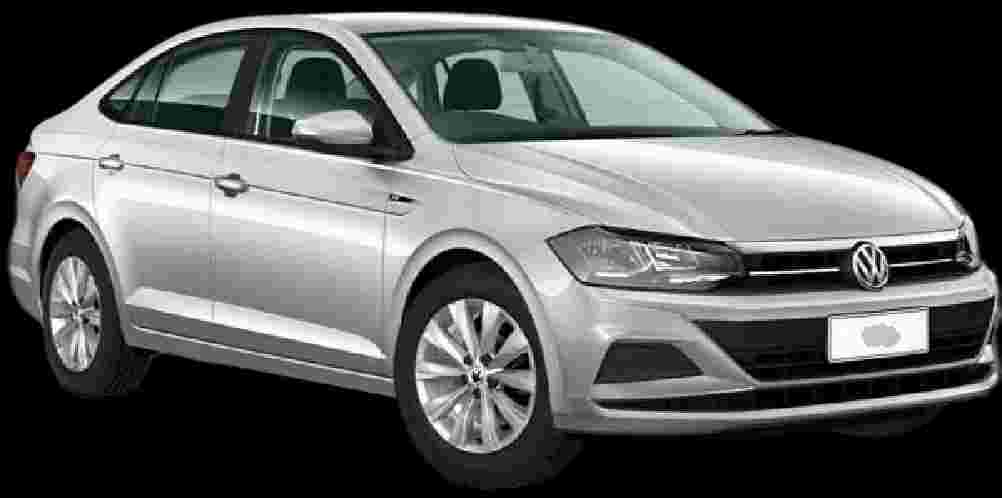 VW - VolksWagen VIRTUS Sense 1.6 Flex 16V 5p Aut.  - 2020 - Gasolina