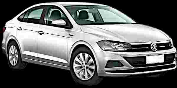 VW - VolksWagen VIRTUS Sense 1.6 Flex 16V 5p Aut.  - 2022 - Gasolina