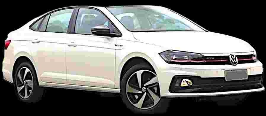 VW - VolksWagen VIRTUS GTS 1.4 TSI 16V Flex 4p - 2022 - Gasolina