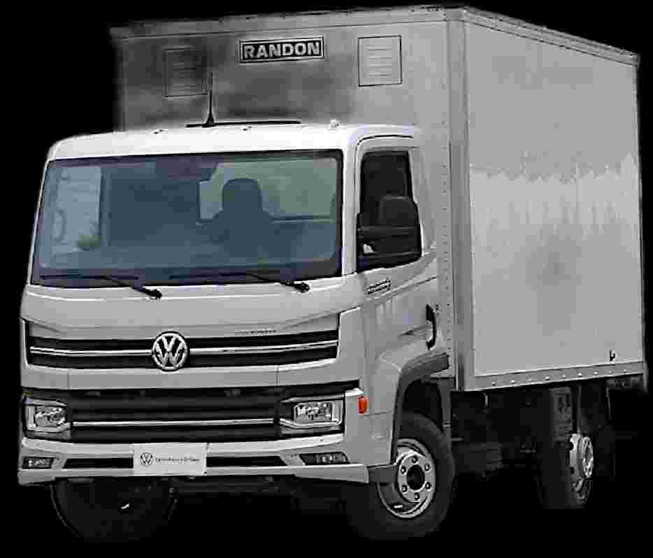 VW - VolksWagen Delivery Express+ Turbo Diesel - 2023 - Diesel