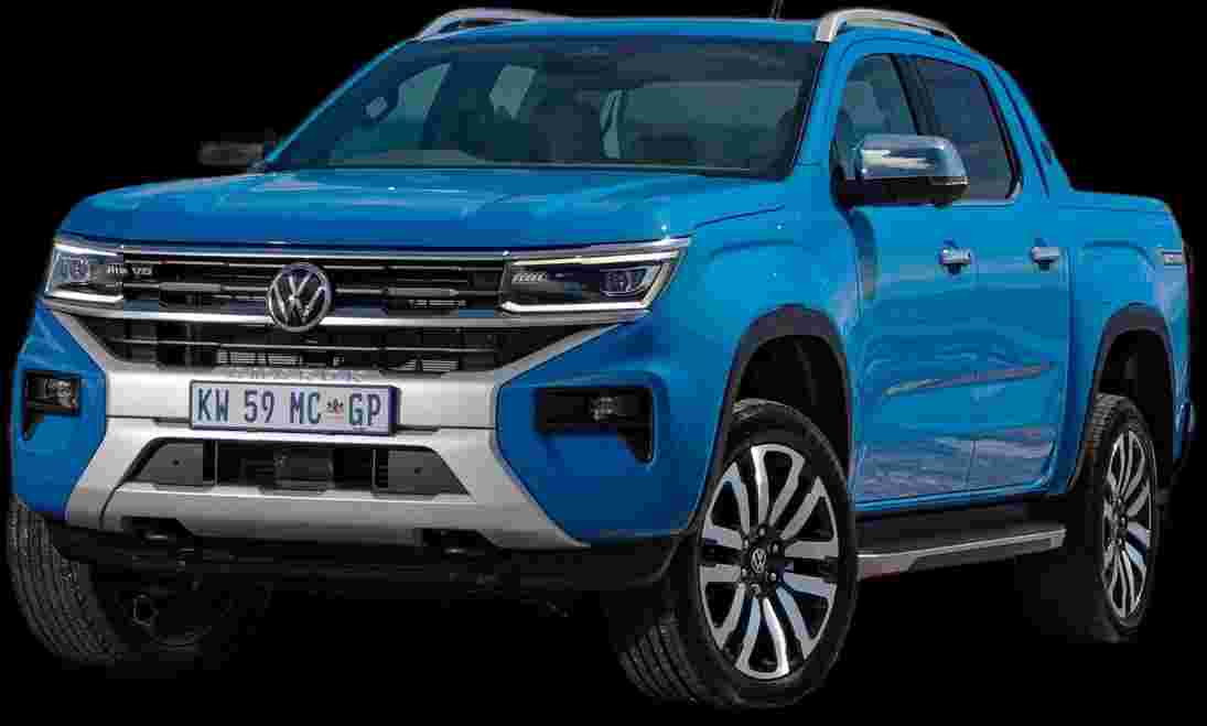 VW - VolksWagen AMAROK Comfor. 3.0 V6 TDI 4x4 Dies. Aut. - 2024 (0 km) - Diesel