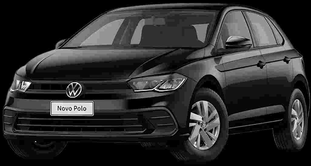 VW - VolksWagen Polo 1.0 MPI Flex 12V 5p - 2025 - Gasolina