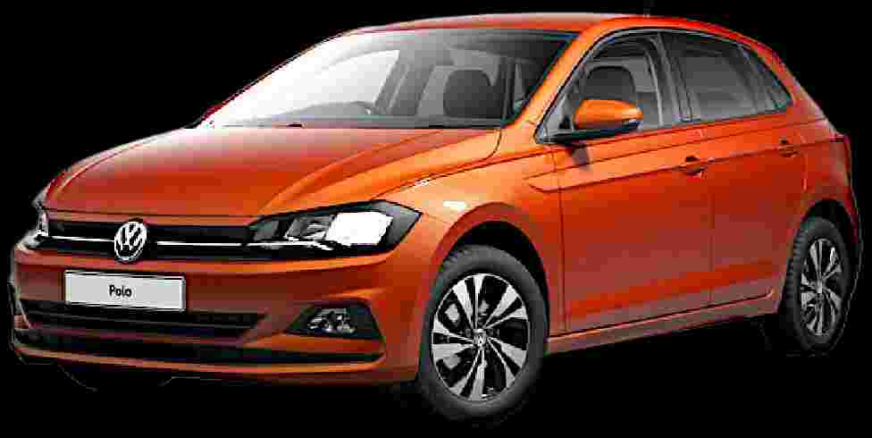 VW - VolksWagen Polo Comfortline TSI 1.0 Flex 12V Aut. - 2024 (0 km) - Gasolina