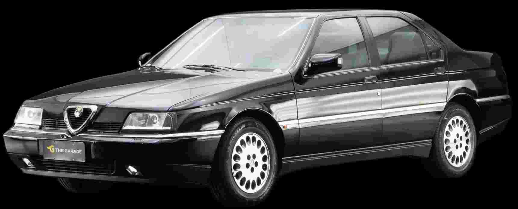 Alfa Romeo 164 Super V6 24V - 1995 - Gasolina