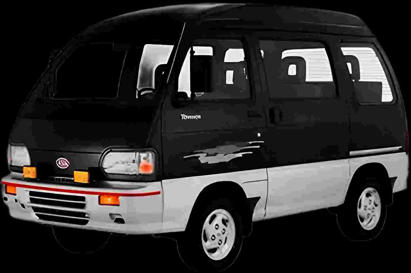 Asia Motors Towner Panel Van - 1994 - Gasolina