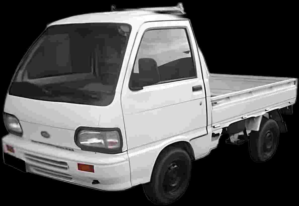 Asia Motors Towner Truck - 1994 - Gasolina