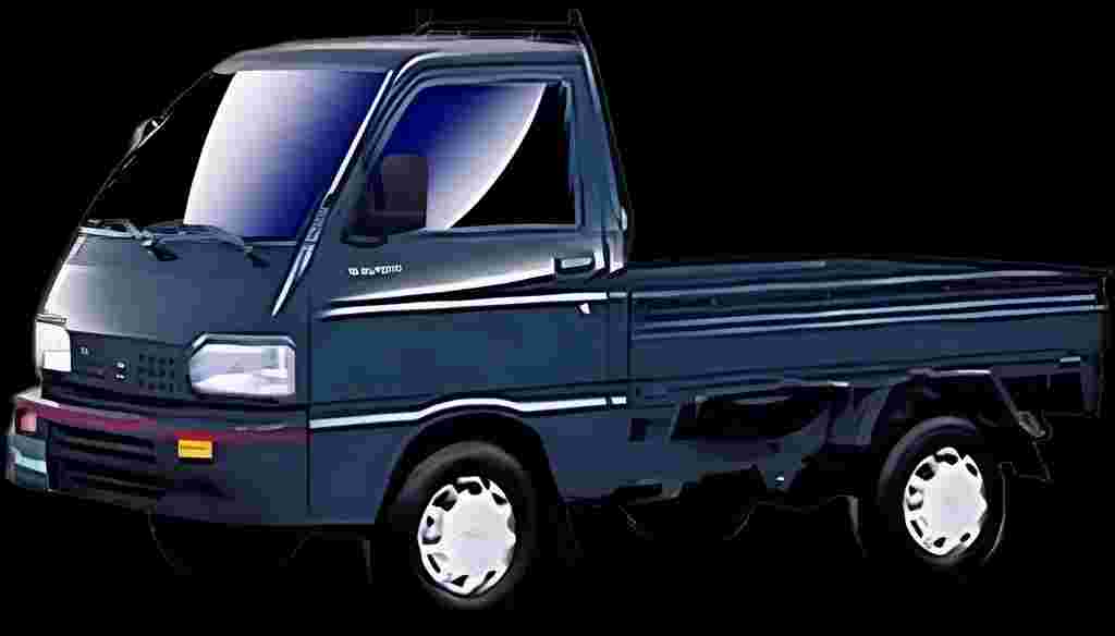 Asia Motors Towner Pick-Up - 1999 - Gasolina