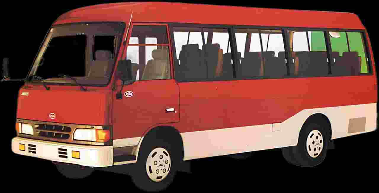 Asia Motors AM-825 Luxo 4.0 Diesel - 1994 - Diesel