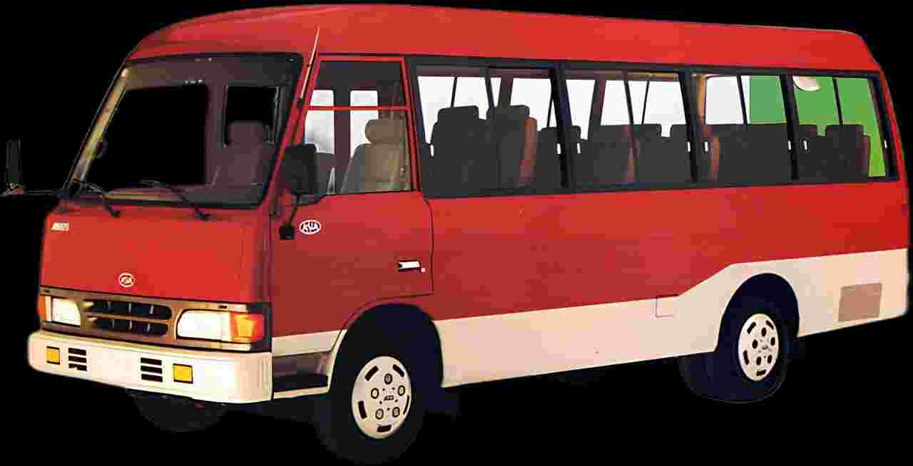 Asia Motors AM-825 Super Luxo 4.0 Diesel - 1994 - Diesel