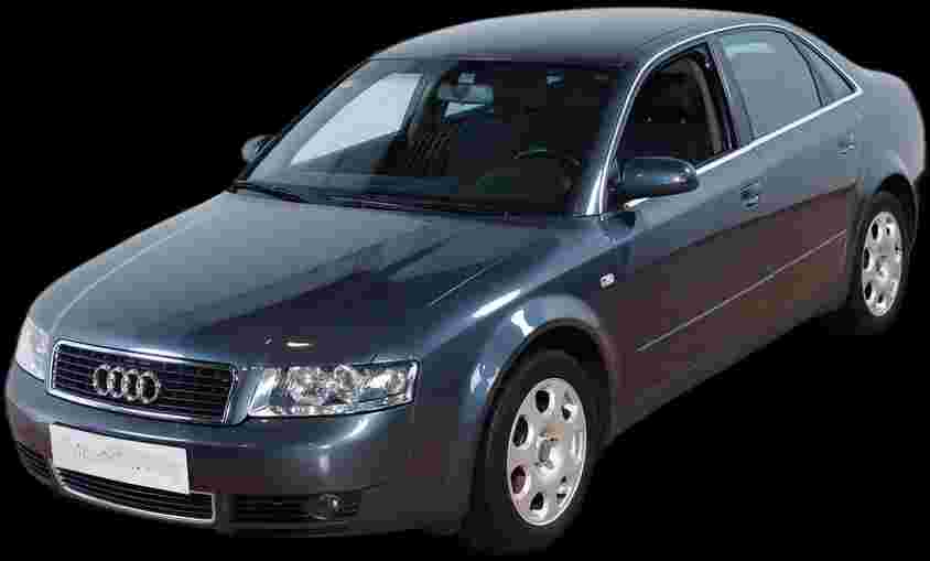 Audi A4 1.8 Tip./ Multitronic Turbo - 1999 - Gasolina