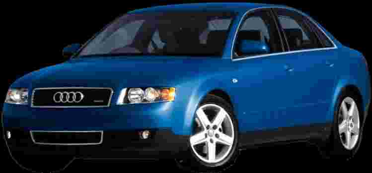 Audi A4 1.8 Tip./ Multitronic Turbo - 2002 - Gasolina